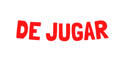 de jugar